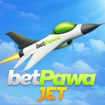 BetPawa Jet game cover