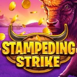 Stampeding Strike game cover