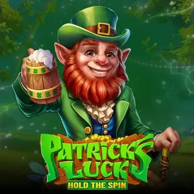 Patrick's Luck_ Hold The Spin game cover