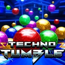 Techno Tumble game cover