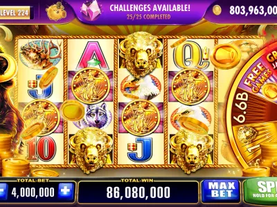 1win App Interface - Casino Games