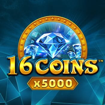 16 Coins™ x5000 game cover