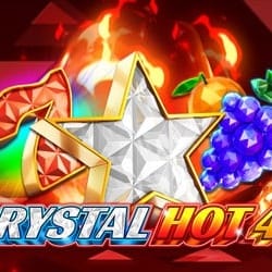 Crystal Hot 40 game cover