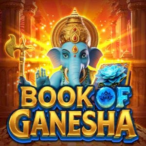 Book of Ganesha game cover