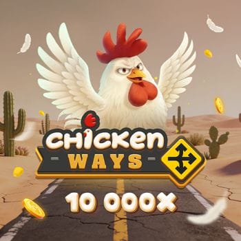 ChickenWays game cover